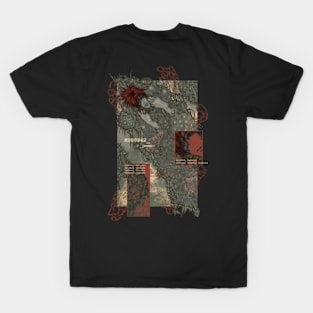 K000842_HUMAN T-Shirt